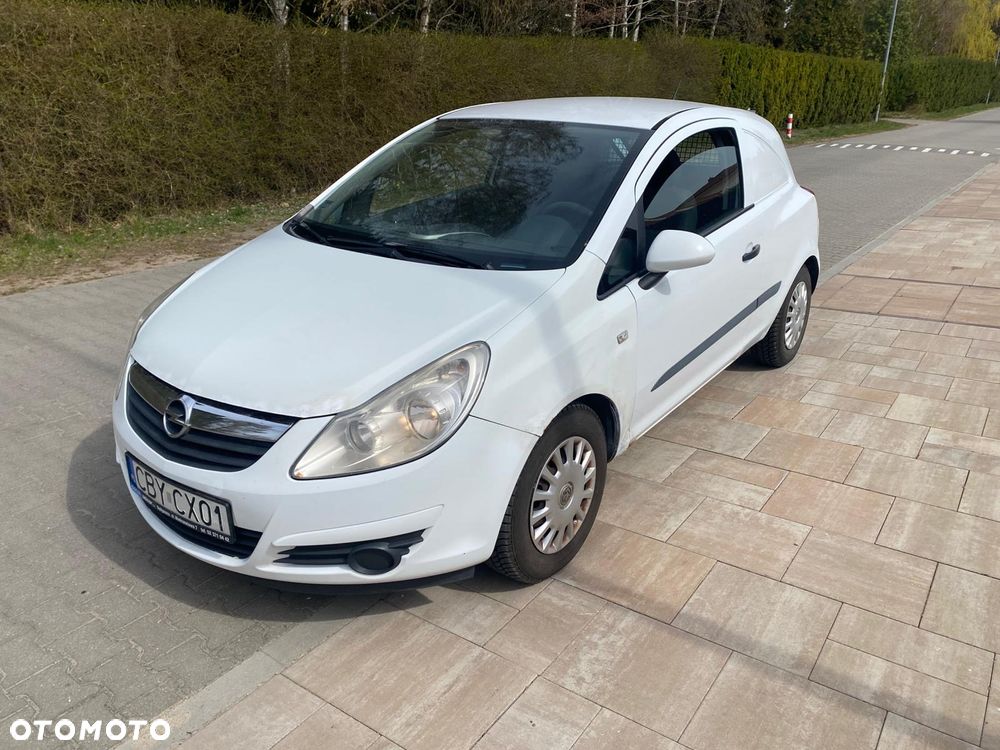Opel Corsa 1.2 16V Sport - 1