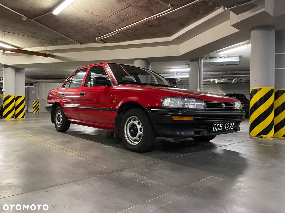Toyota Corolla 1.3 XL - 1