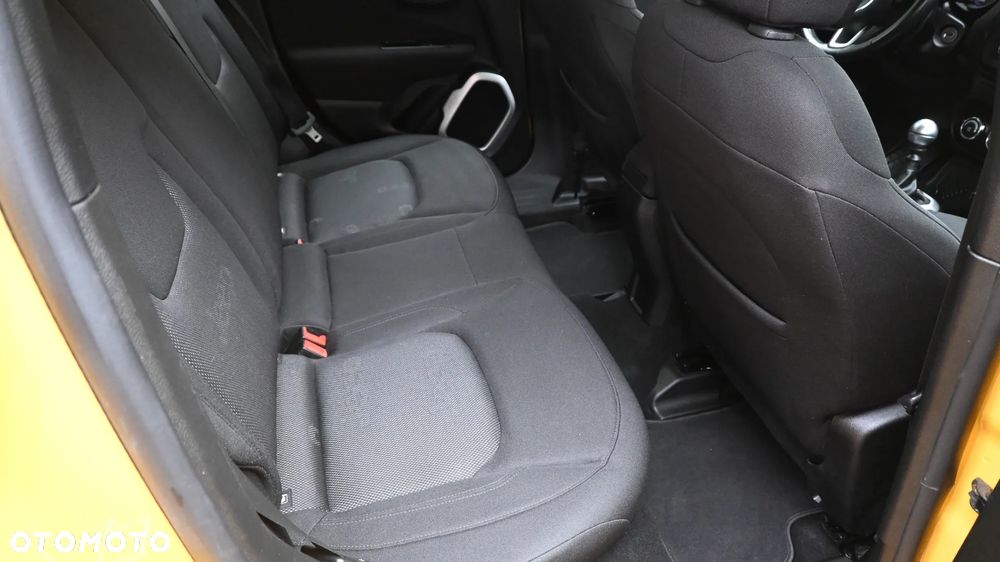 Jeep Renegade 1.6 MultiJet Longitude FWD S&S EU6 - 26