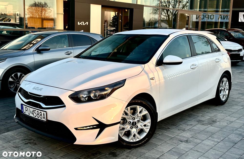 Kia Ceed 1.0 T-GDI M - 5