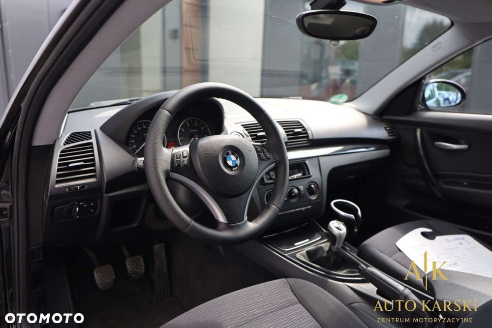BMW Seria 1 - 7