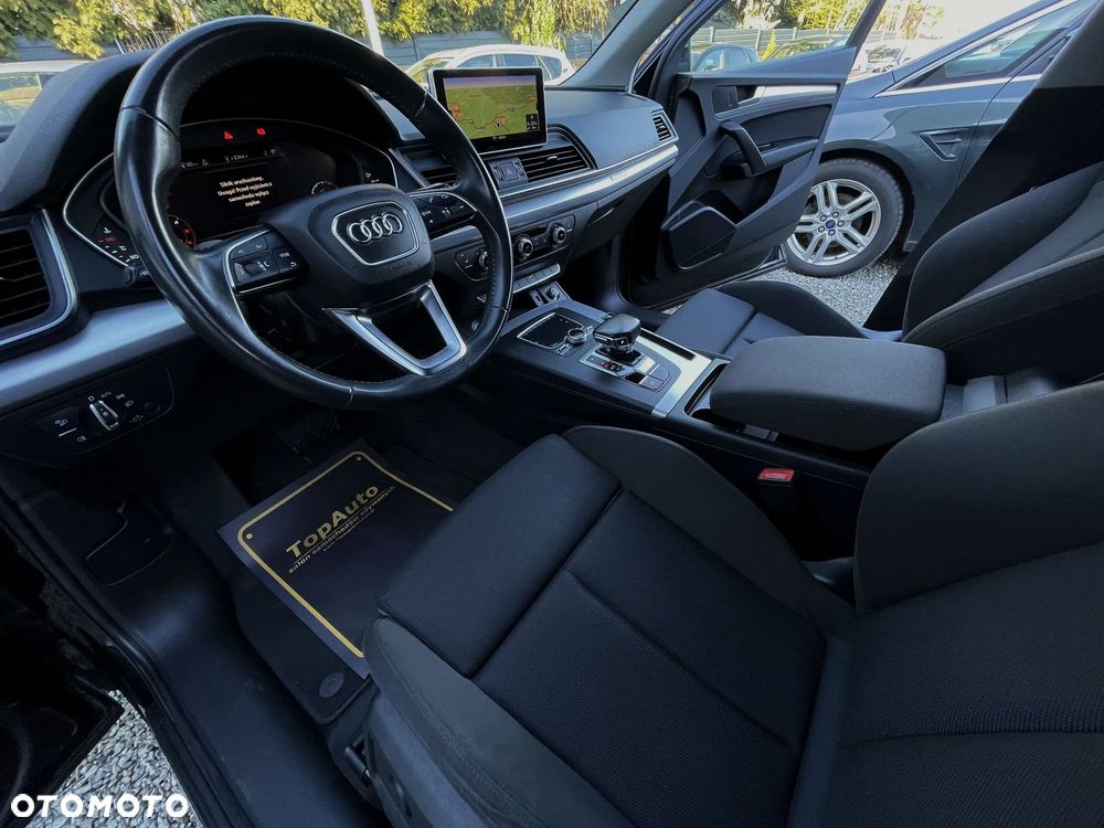 Audi Q5 2.0 TDI Quattro S tronic sport - 18