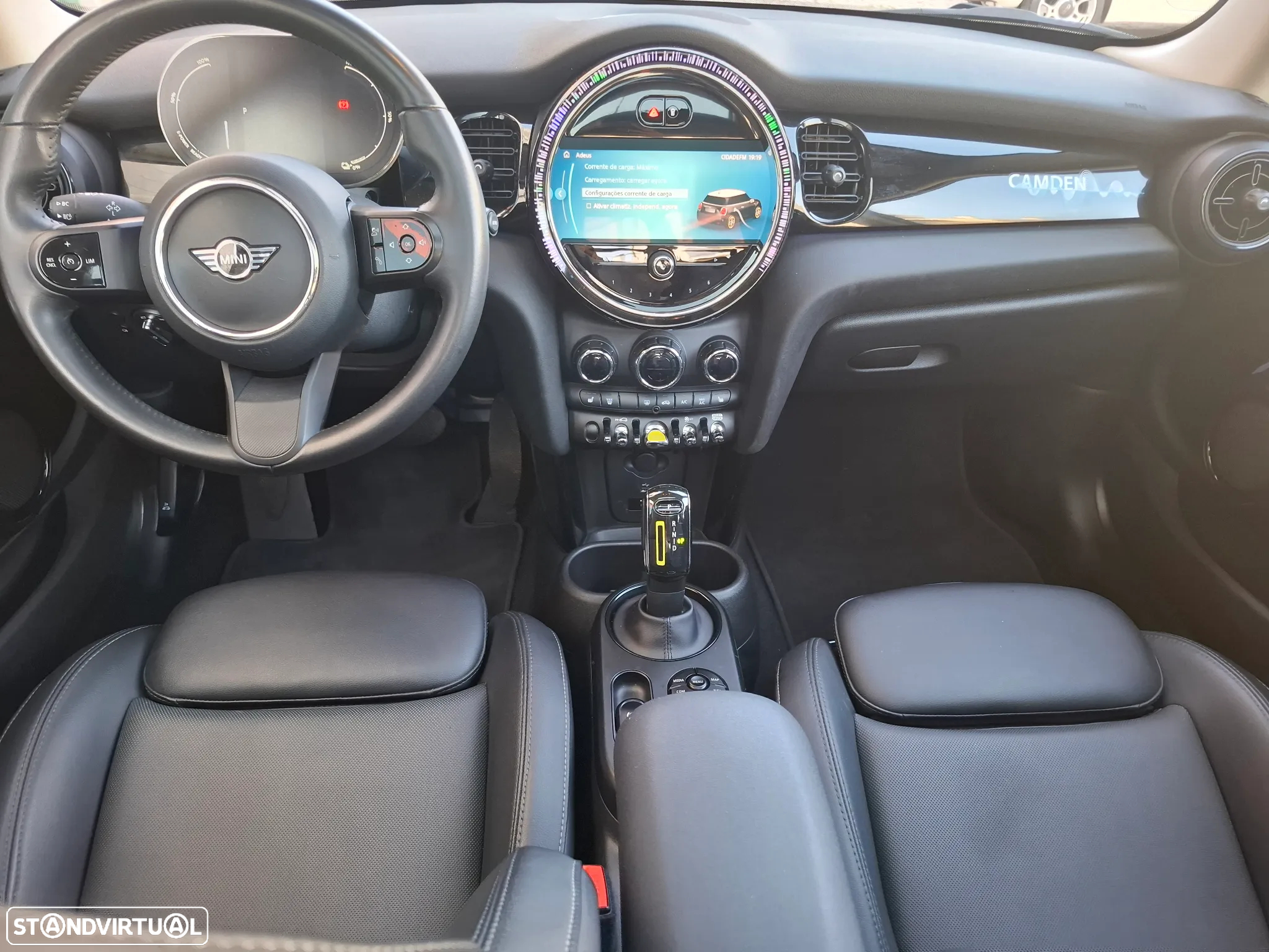 MINI 3 Portas Cooper SE Camden Edition - 8
