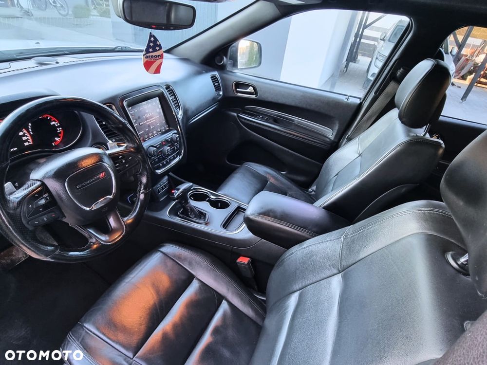 Dodge Durango 3,6 Citadel - 7