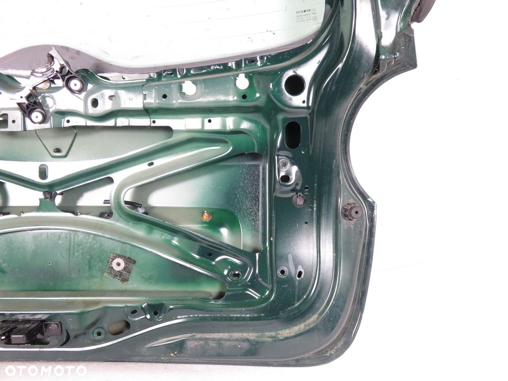 KLAPA BAGAZNIKA RENAULT MODUS 0VD93 - 9