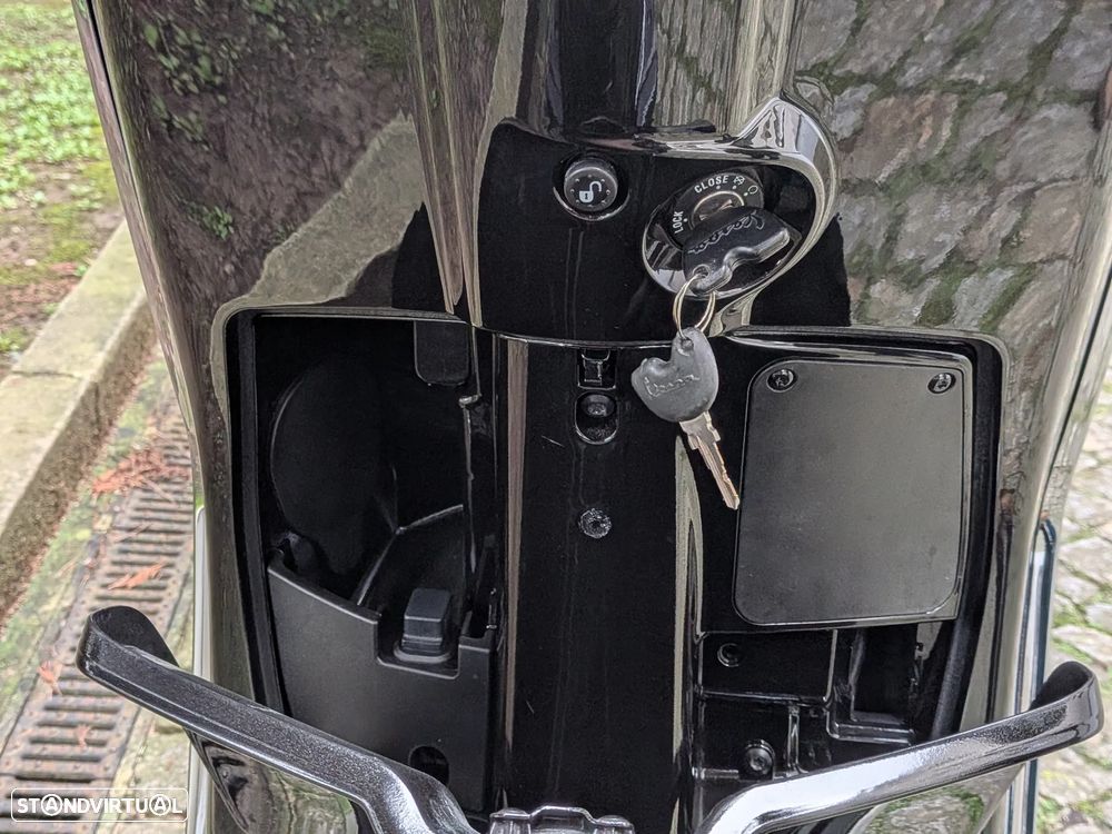 Vespa Primavera - 14