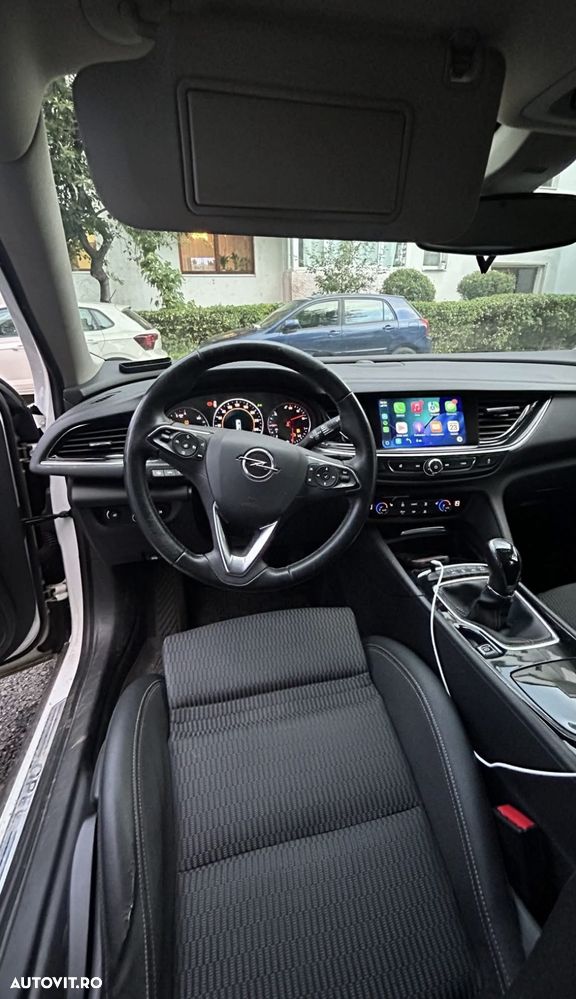 Opel Insignia 2.0 CDTI Start/Stop - 12