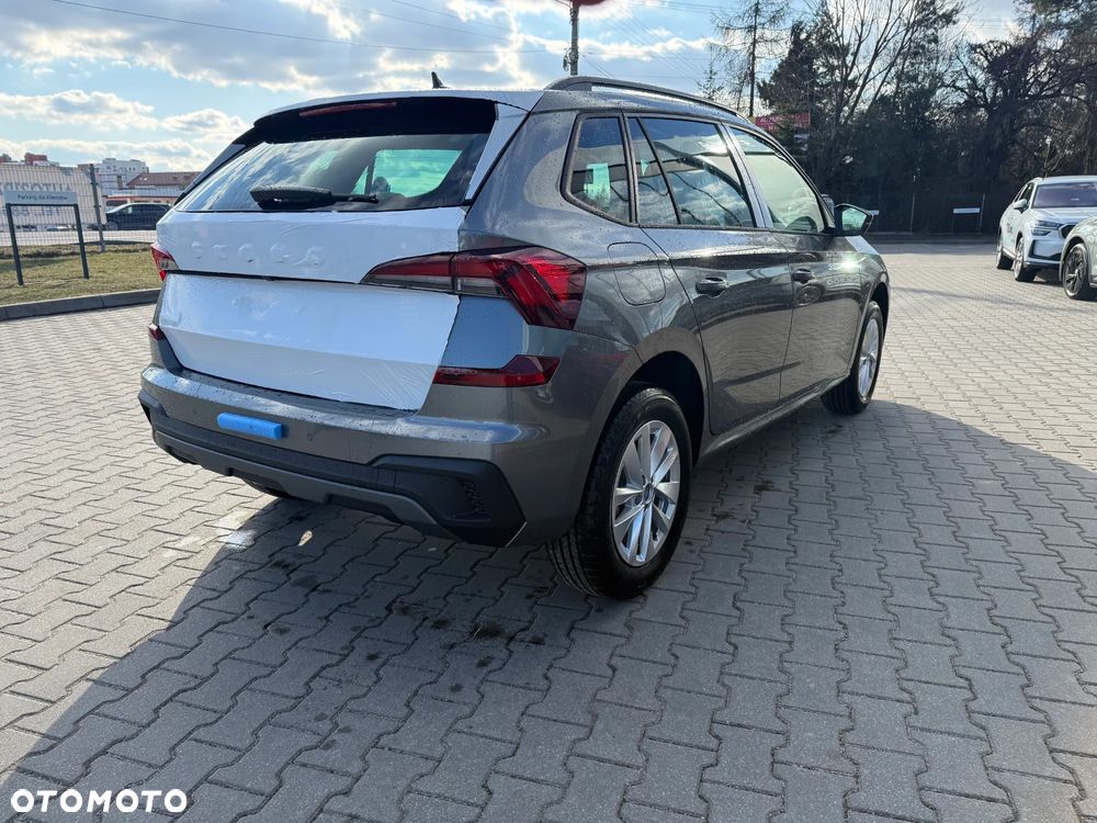 Skoda Kamiq 1.0 TSI Drive DSG - 4