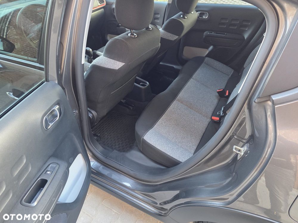 Citroën C3 1.2 PureTech Live - 12