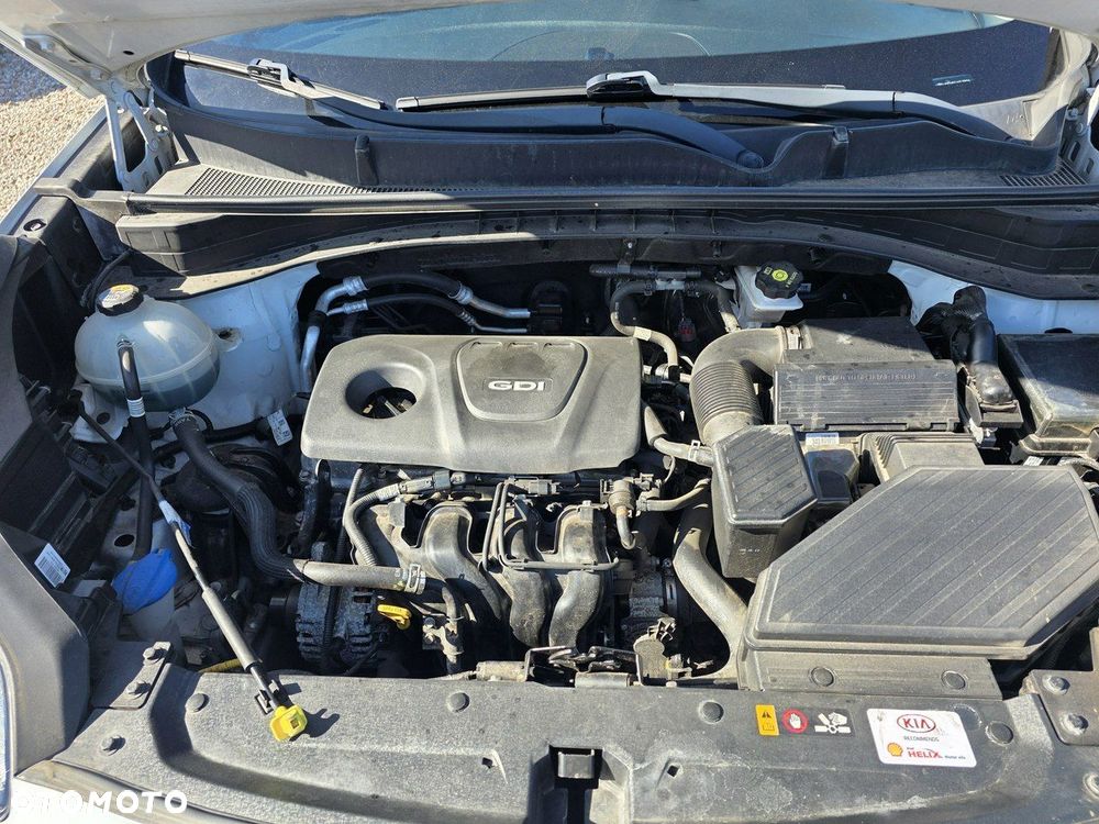 Kia Sportage 1.6 GDI XL 2WD - 8