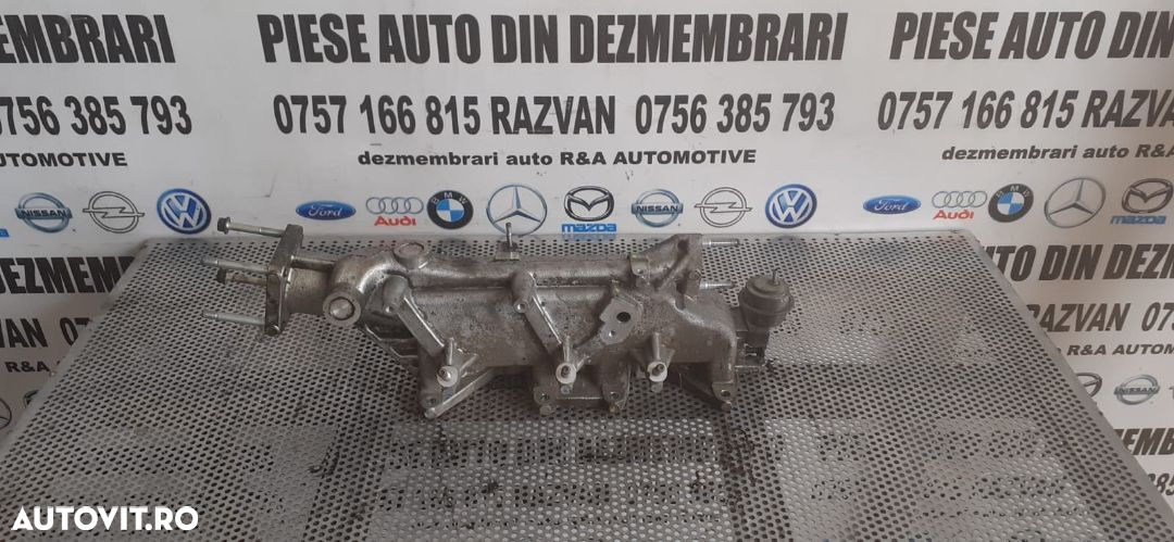 Galerie Admisie Ford Ranger 2.5 Tdci 2005/2011 Euro 4 - 2