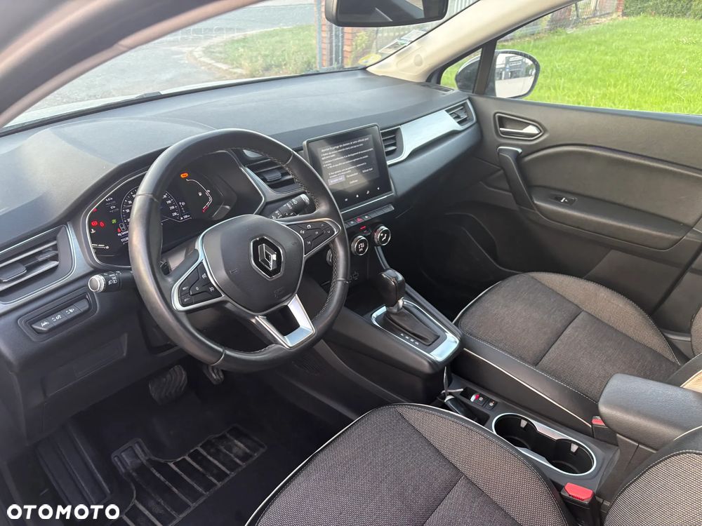 Renault Captur BLUE dCi 115 EDC INTENS - 9