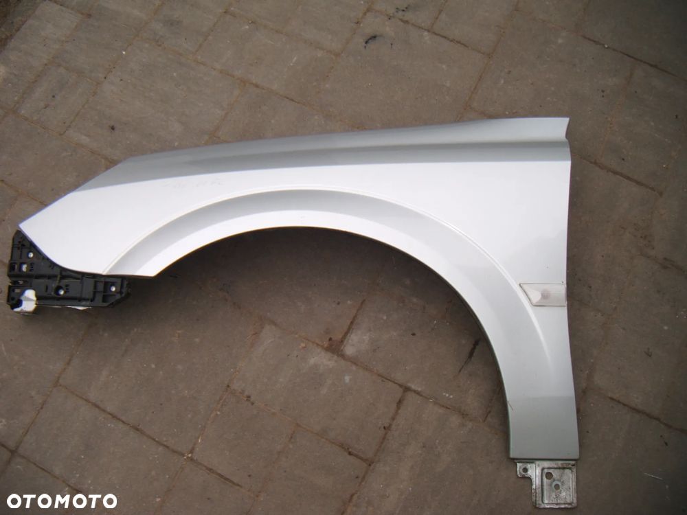 opel vectra c lift błotnik lewy przód z157 - 1