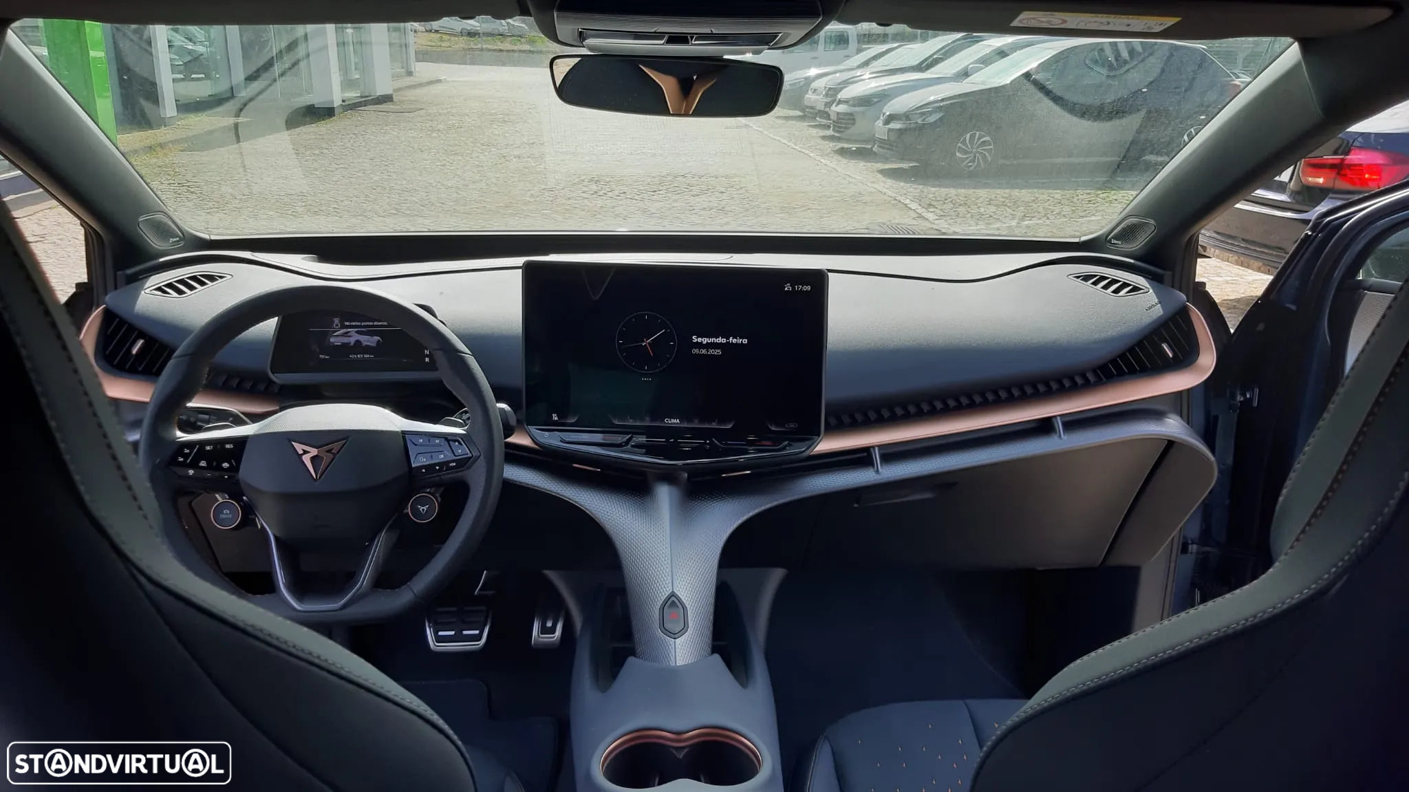 Cupra Tavascan 77 kWh VZ - 9
