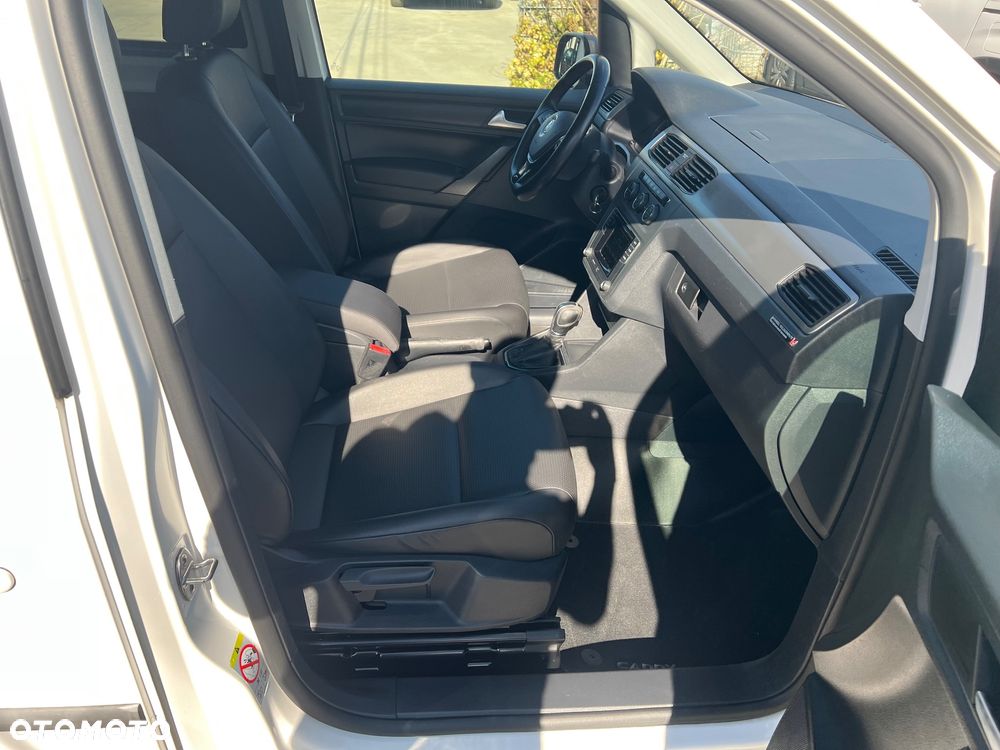 Volkswagen Caddy 2.0 (7-Si.) DSG Maxi Comfortline - 30