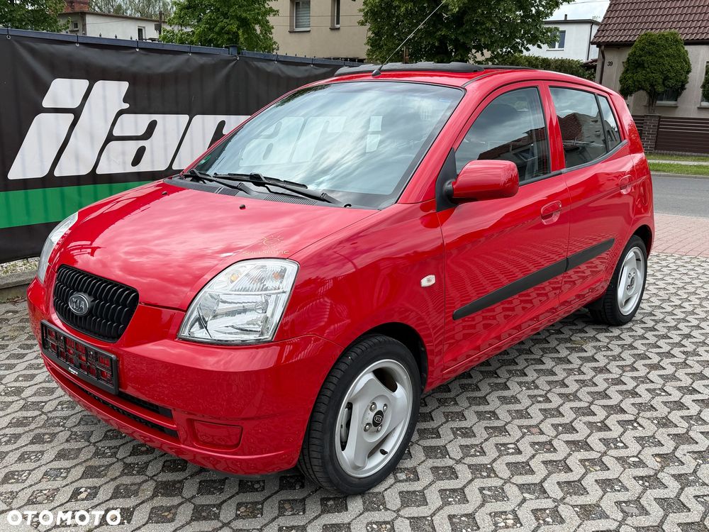 Kia Picanto 1.1 Spirit - 1
