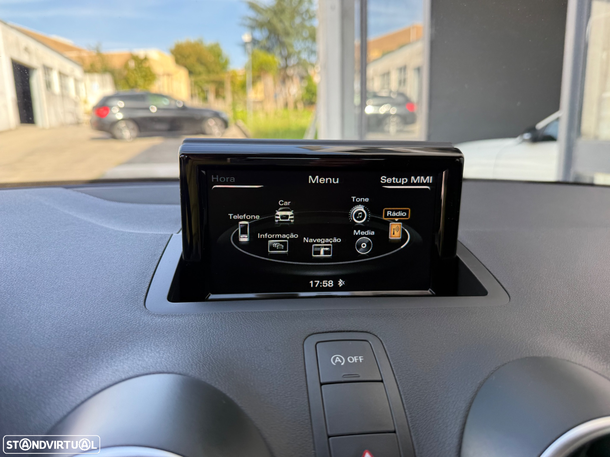 Audi A1 Sportback 1.4 TDI (ultra) sport - 16