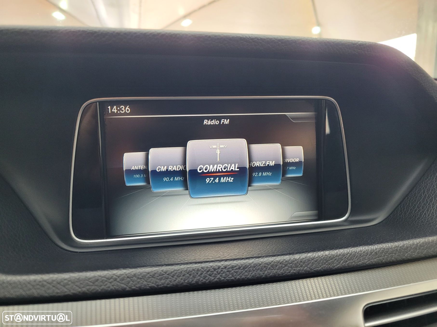 Mercedes-Benz E 300 Bluetec Hybrid Avantgarde - 28