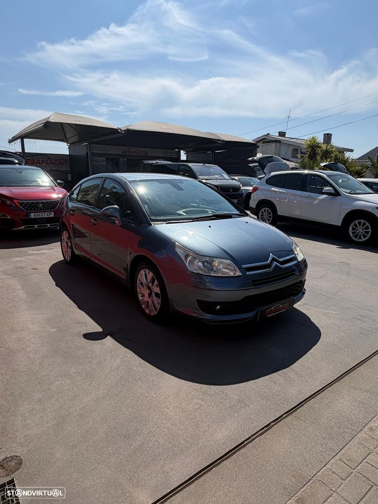 Citroën C4 1.6 HDi VTR Pack - 4