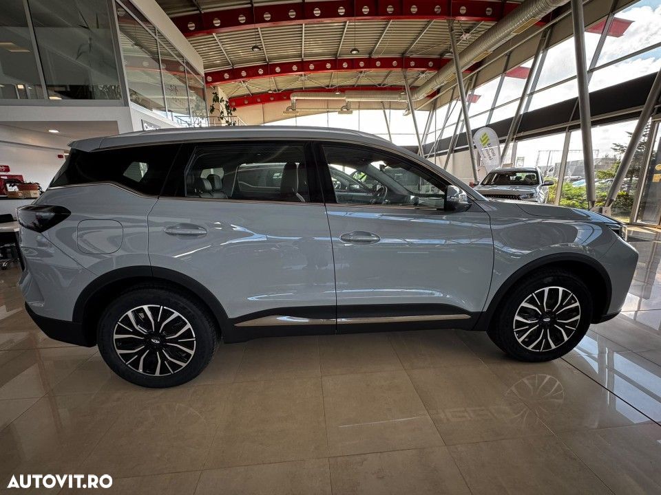 Chery Tiggo 7 - 9