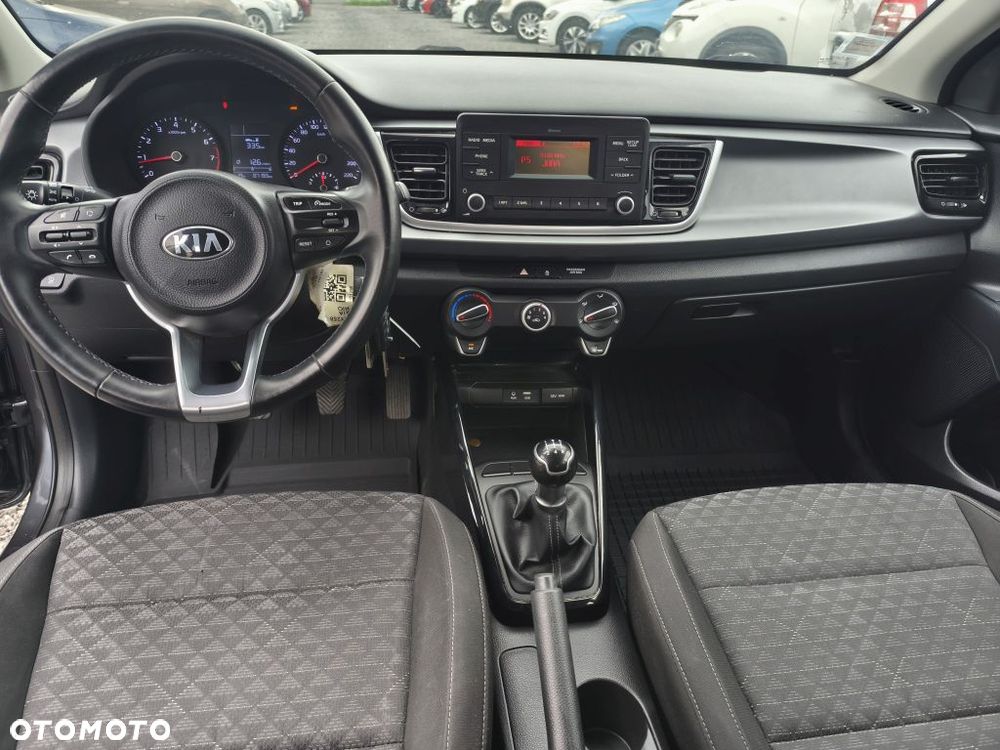 Kia Rio 1.2 XL - 14