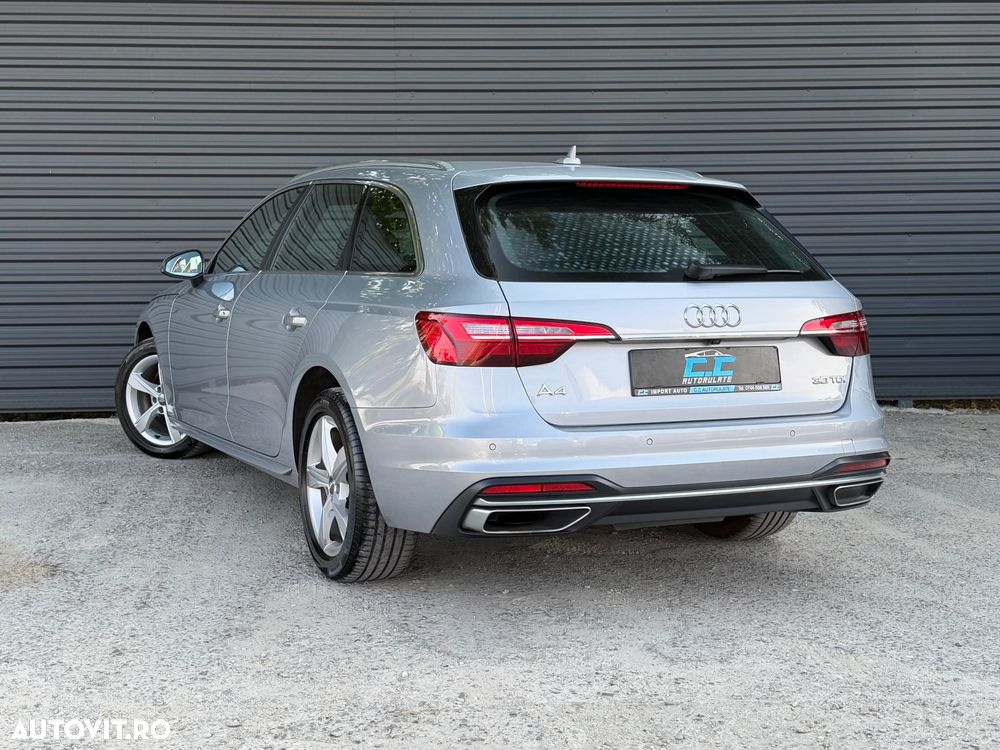 AUDI A4 Avant 2020 — imagine 6