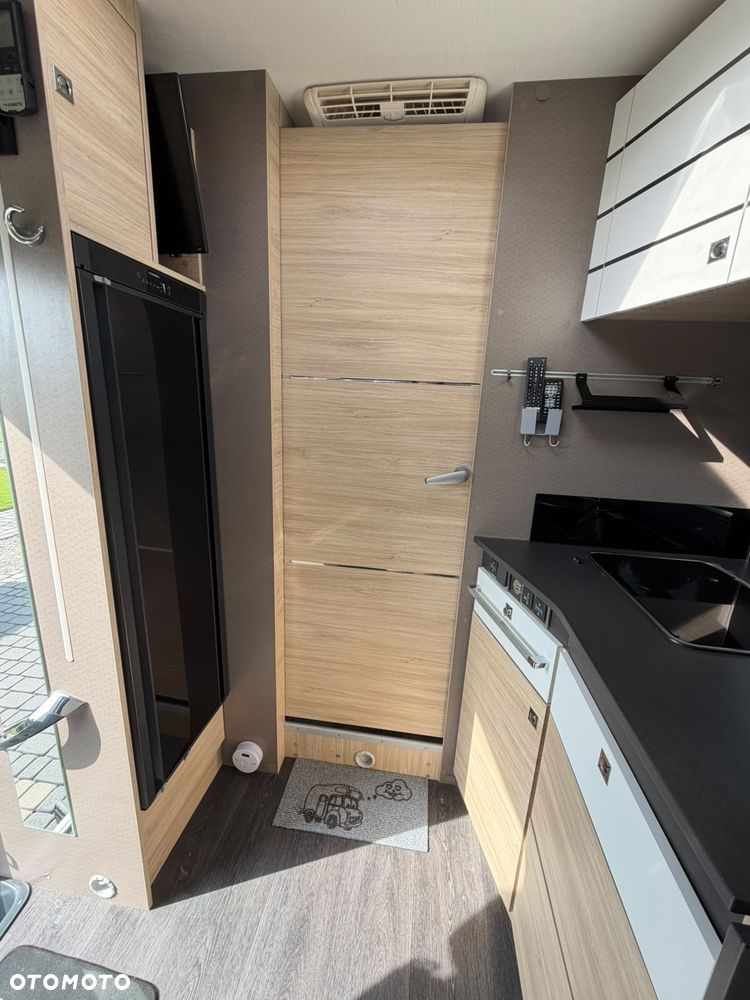 Fiat Ducato chausson - 8