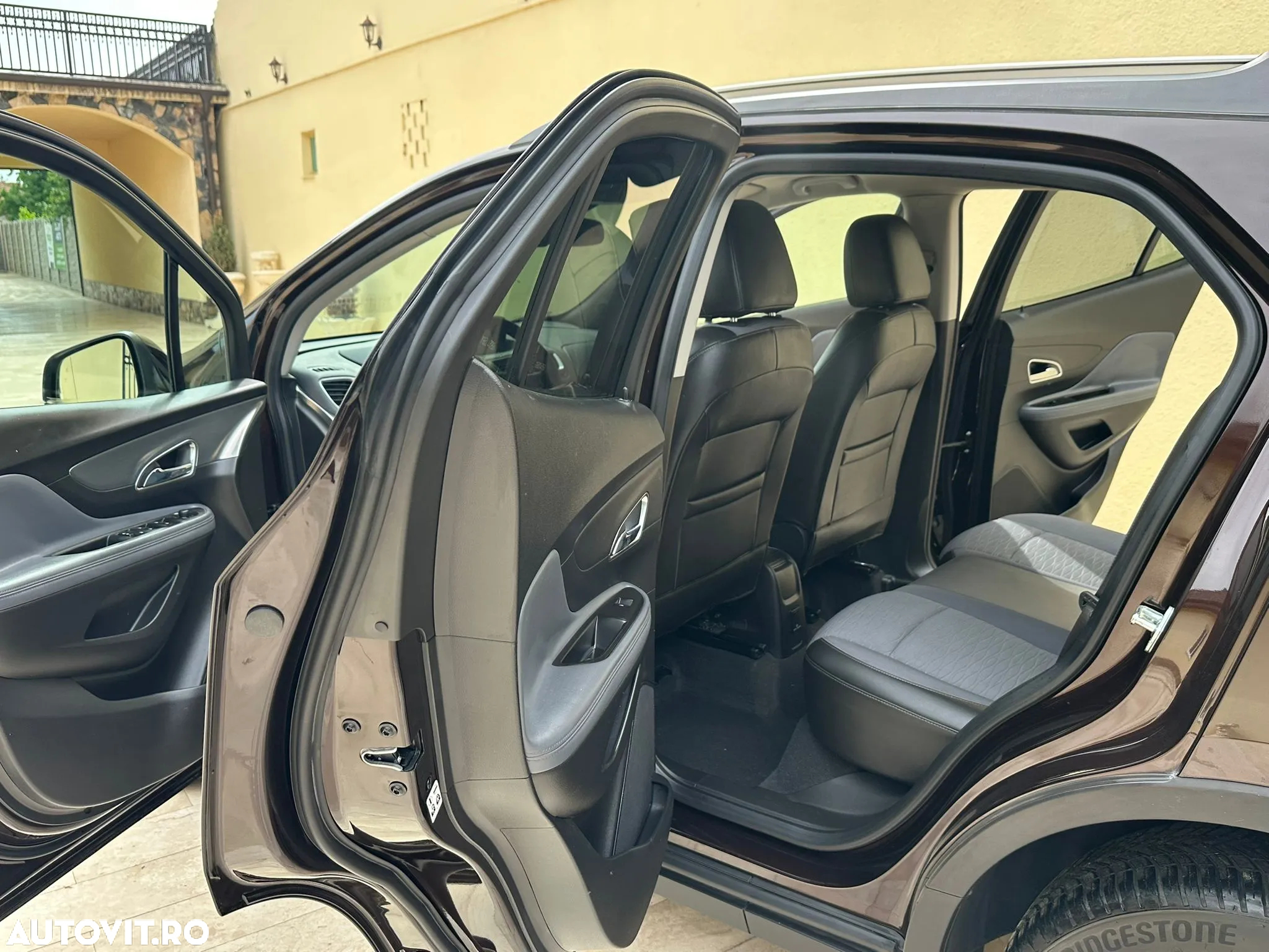 Opel Mokka - 8