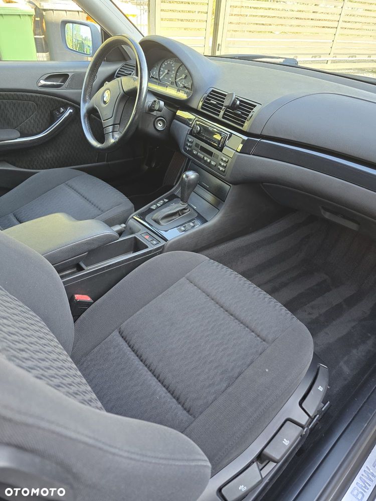 BMW Seria 3 - 6