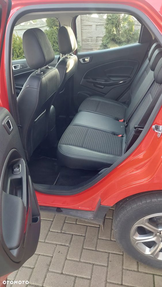 Ford EcoSport 1.5 EcoBlue AWD Titanium ASS - 4
