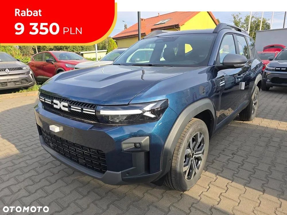 Dacia Bigster 1.2 TCe mHEV Expression - 6