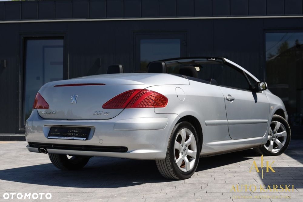 Peugeot 307 CC - 5