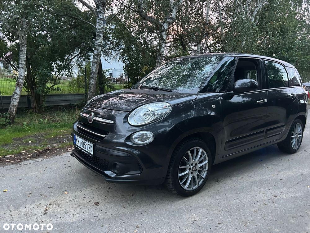 Fiat 500L - 1