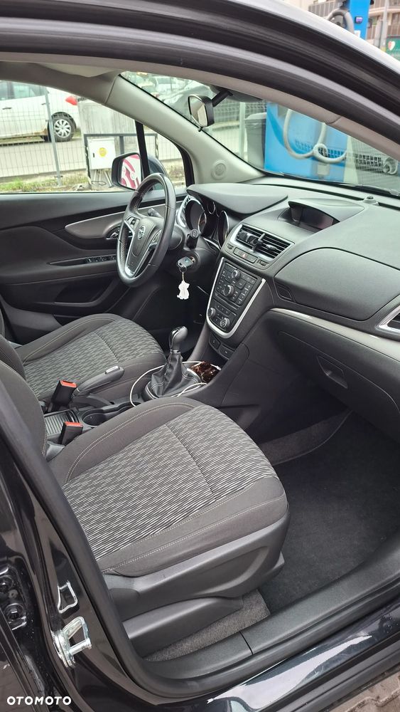Opel Mokka 1.6 ecoFLEX Start/Stop Edition - 13