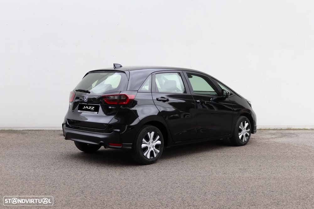 Honda Jazz 1.5 i-MMD Elegance - 28