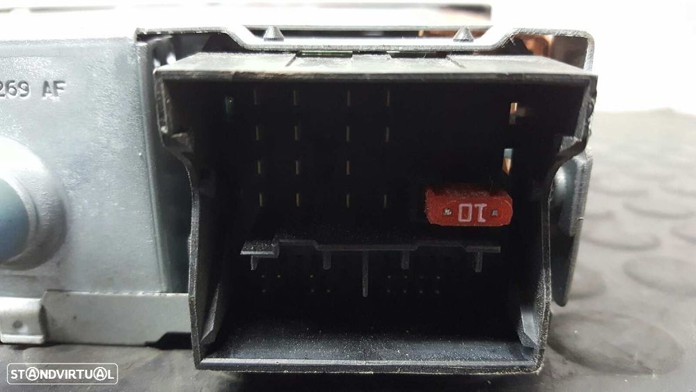 SISTEMA AUDIO / RADIO CD PEUGEOT 308 PREMIUM - 2