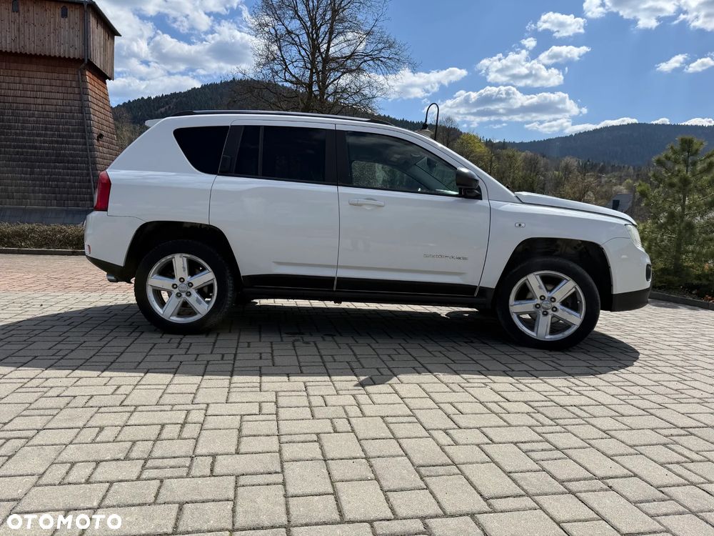 Jeep Compass 2.2I CRD 4x4 Limited - 4