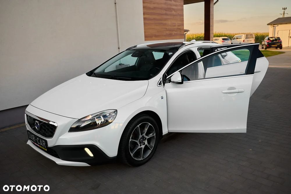 Volvo V40 Cross Country D2 Ocean Race - 22