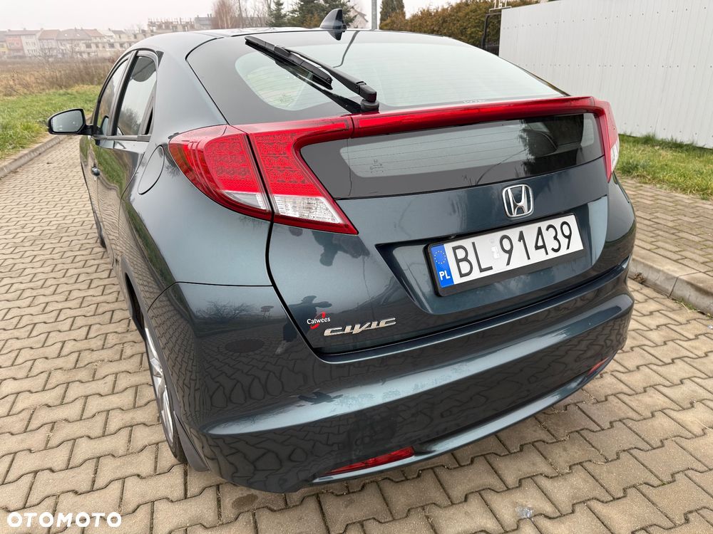 Honda Civic - 27