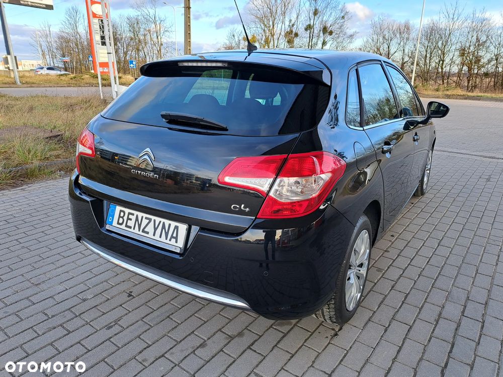 Citroën C4 - 9