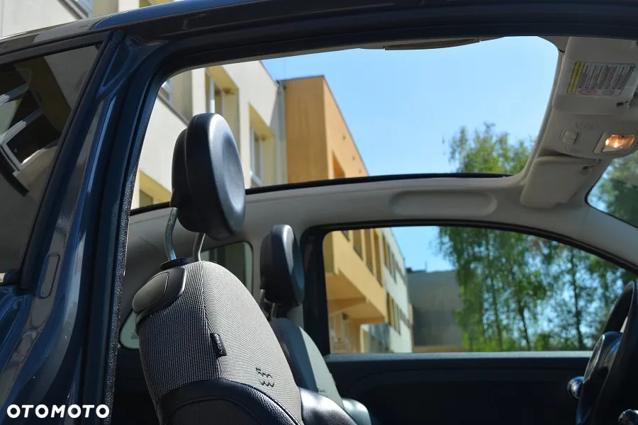 Fiat 500 1.2 8V Lounge - 29