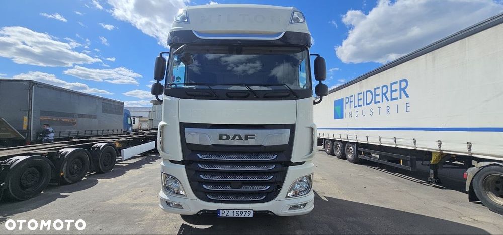 DAF XF480 - 2