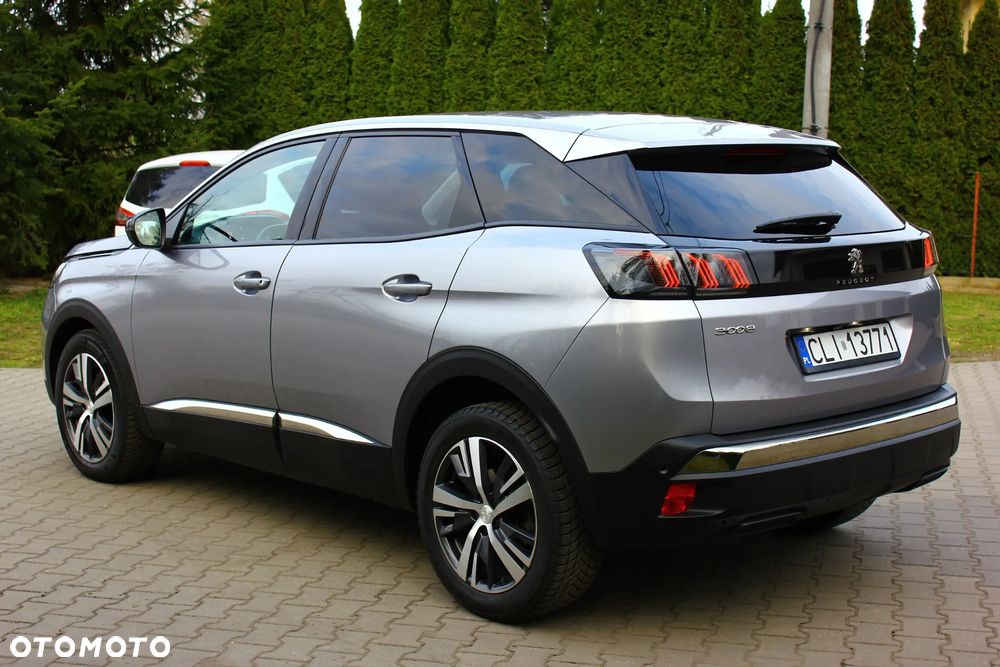 Peugeot 3008 BlueHDi 130 Stop & Start EAT8 Allure - 20