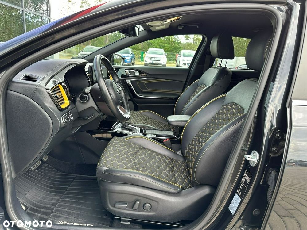 Kia XCeed 1.6 T-GDI L Business Line DCT - 14