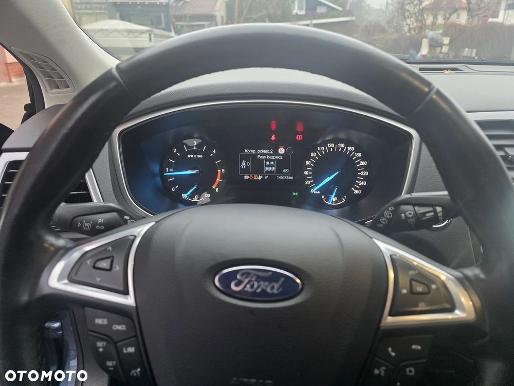 Ford Mondeo 2.0 EcoBlue Trend - 10