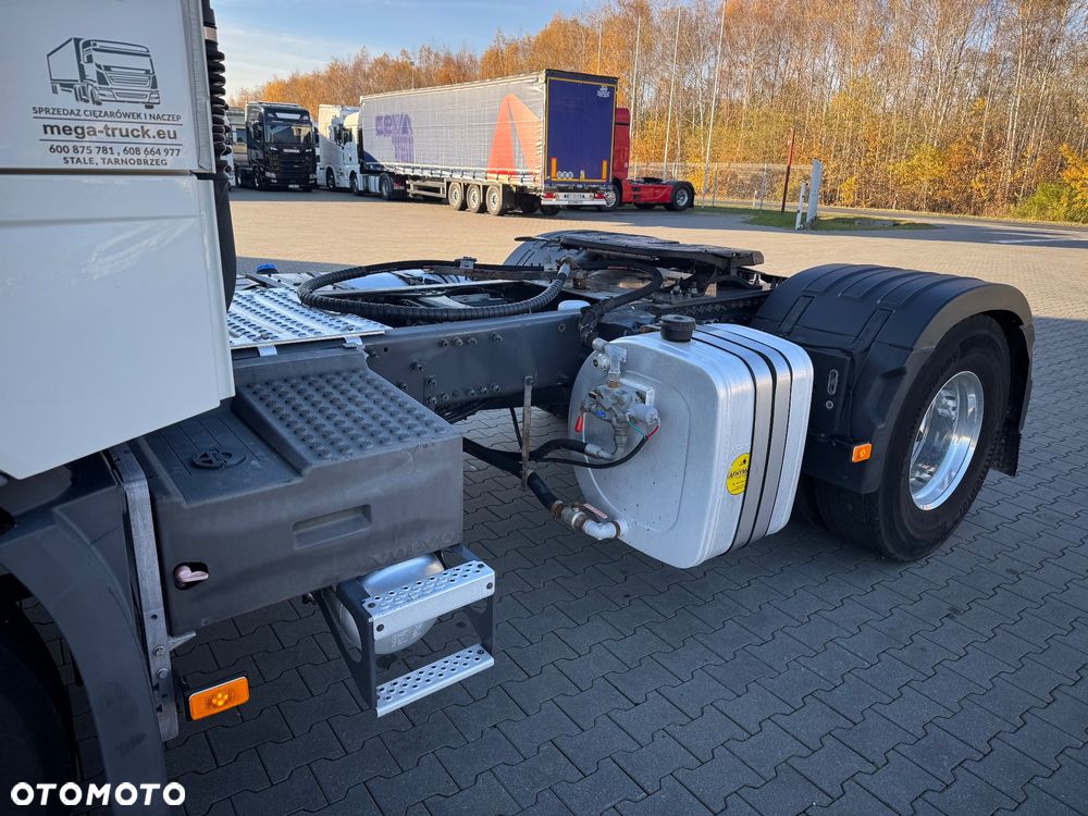 Volvo FH 540  HYDRAULIKA RETARDER ŁADNE I BOGATE - 12