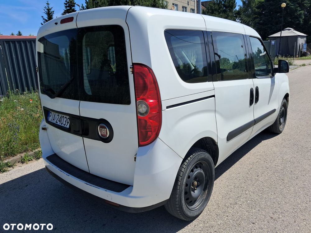 Fiat Doblo 1.4 16V Dynamic - 7