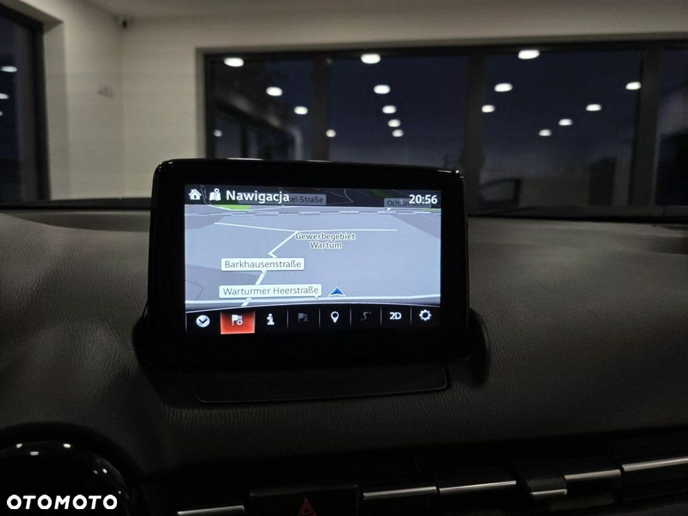 Mazda CX-3 SKYACTIV-G 120 SKYACTIVE-Drive FWD Exclusive-Line - 28