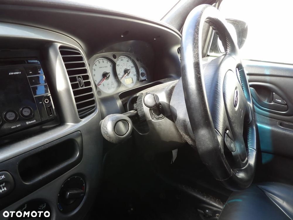 FORD MAVERICK II 3.0 V6 SKRZYNIA BIEGÓW AUTOMAT - 5