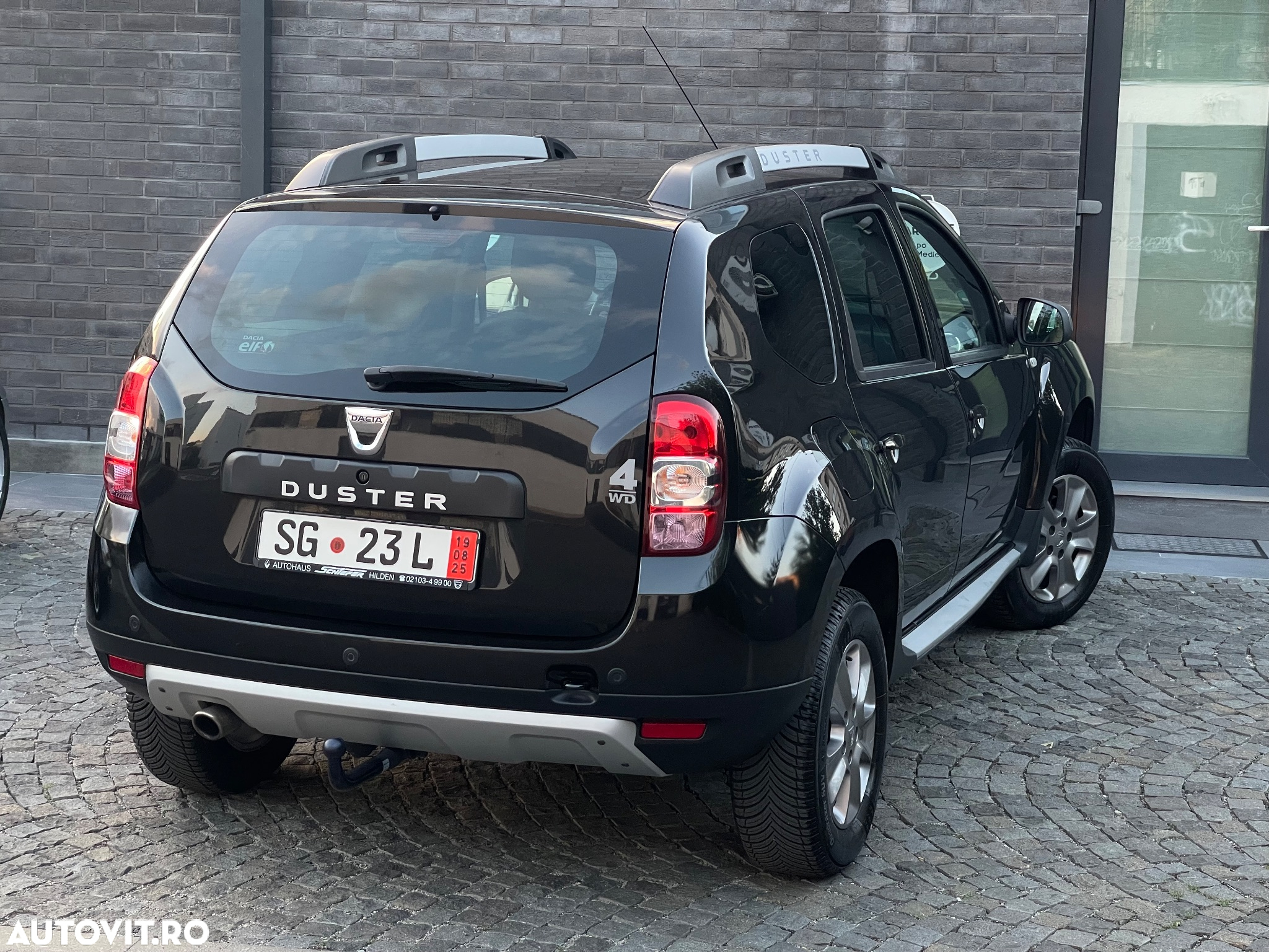 Dacia Duster 1.5 dCi 4x4 Prestige - 36